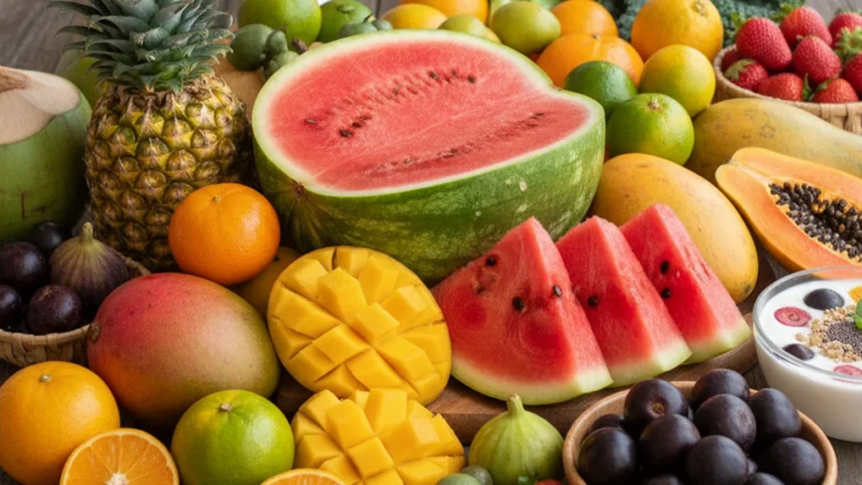 Comer frutas inteiras pode proteger mais o coração do que beber suco, aponta estudo