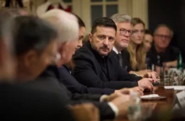 Zelensky diz que Trump deu aval para Ucrânia produzir mísseis Patriot