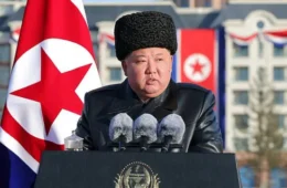 Coreia do Norte testa novo míssil hipersônico, e Kim promete “dor de cabeça incurável” aos inimigos