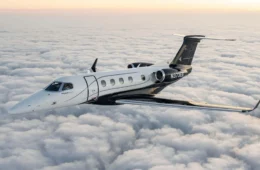 Embraer anuncia novo jato que pousa sozinho terá até 10 passageiros e alcance de 3,8 mil km