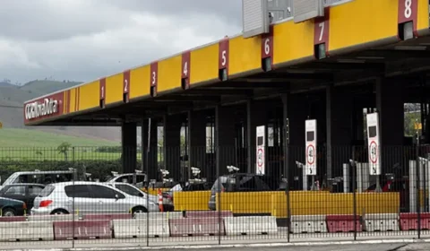 Novos valores de pedágio na Dutra e Rio-Santos começam a valer