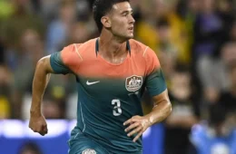 Circati exalta desafio contra o Brasil e projeta Austrália entre as potências do futebol