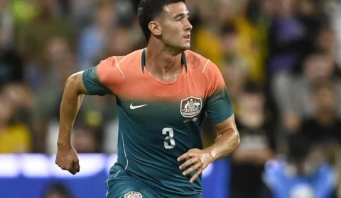 Circati exalta desafio contra o Brasil e projeta Austrália entre as potências do futebol