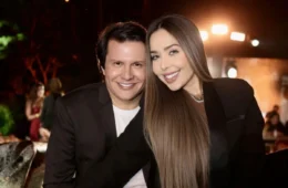 Ex-esposa de Giovani rompe o silêncio e pede fim de rumores sobre separação