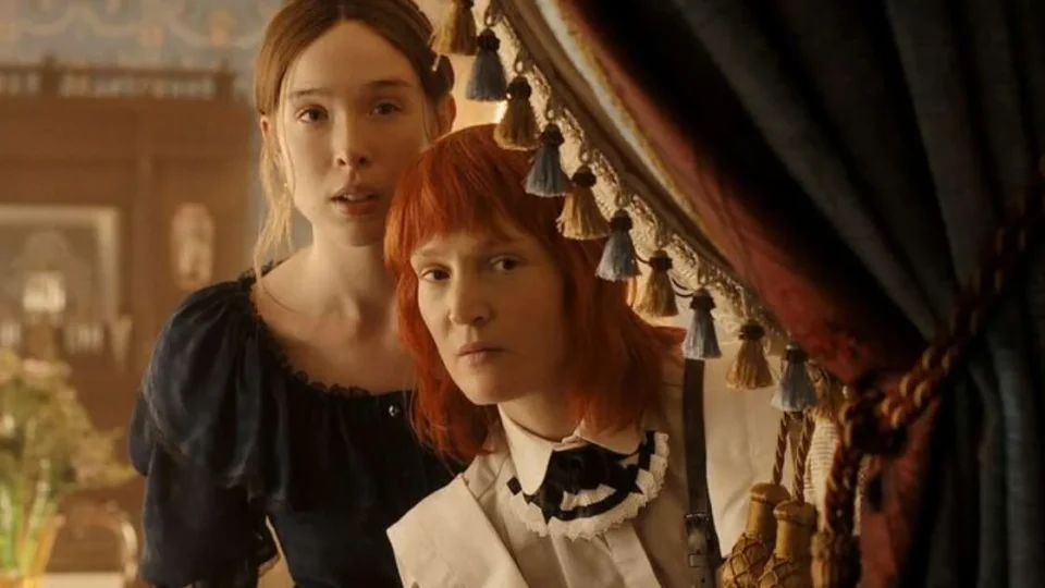 Monstro revive caso Lizzie Borden na Netflix, mas série mistura crime real e muita ficção
