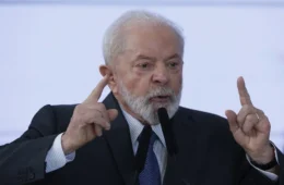 “Se me deu, já bebi”, diz Lula sobre suposto uísque de Vorcaro
