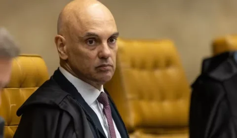 Crise Master: ala de Moraes prepara reação no STF para tentar barrar investigação