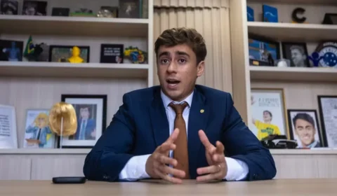 Áudio de Nikolas Ferreira pra Vorcaro causa mal-estar na direita