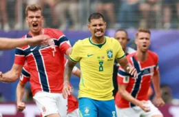 Pênaltis de Raphinha e Vini Jr. fazem web resgatar erro de Bruno na Copa