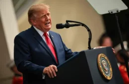 Trump diz que governo Lula falha no combate ao PCC e ao CV