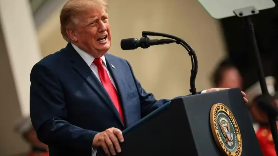 Trump diz que governo Lula falha no combate ao PCC e ao CV