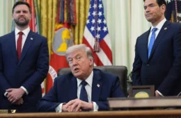 Governo Trump acompanha crise no STF após afastamento do diretor da PF