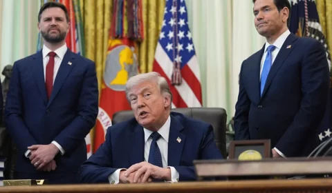 Governo Trump acompanha crise no STF após afastamento do diretor da PF