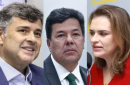 Quaest mostra Marília Arraes com 18% e Eduardo da Fonte se aproximando de Mendonça em Pernambuco