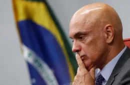 “Segunda já tenho que estar fora?”: Vorcaro consultou Moraes sobre fuga dois dias antes de ser preso