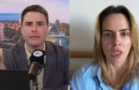 Luiz Bacci cobra Ana Paula Renault por crítica às bets e pede devolução de prêmio