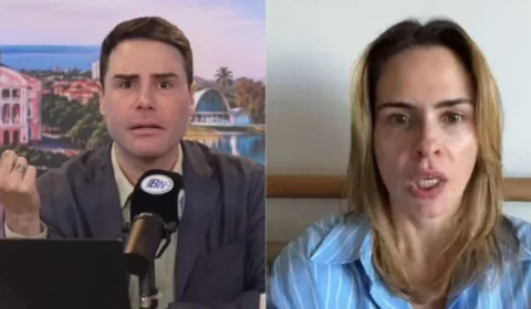 Luiz Bacci cobra Ana Paula Renault por crítica às bets e pede devolução de prêmio