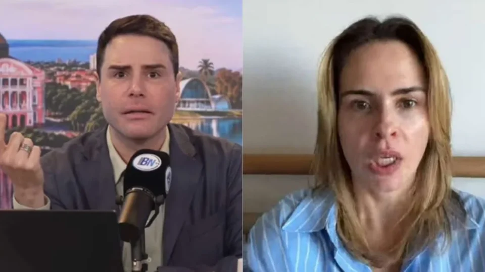 Luiz Bacci cobra Ana Paula Renault por crítica às bets e pede devolução de prêmio