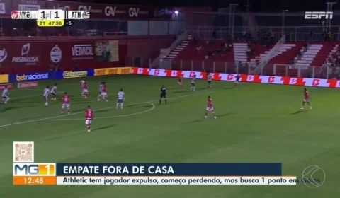 Vila Nova enfrenta Athletic hoje às 20h30 na Série B: saiba tudo