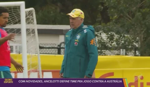 Brasil x Austrália: seleção estreia renovada rumo a 2030 hoje
