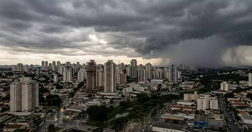 tempo e clima 7 de set sp