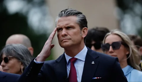 Hegseth mobiliza Pentágono contra ameaças estrangeiras às eleições dos EUA