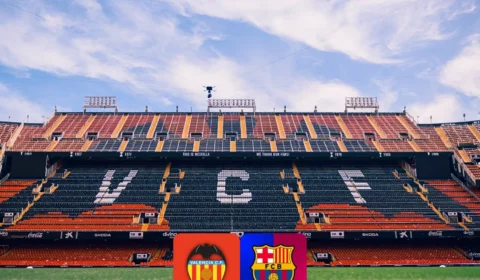 Barcelona x Valencia hoje às 11h15: onde assistir e escalão final