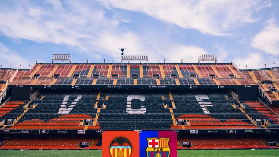 Barcelona x Valencia hoje às 11h15: onde assistir e escalão final