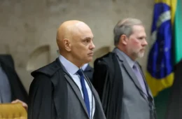Transparência Internacional pede afastamento de Moraes e alerta para “colapso institucional” no STF