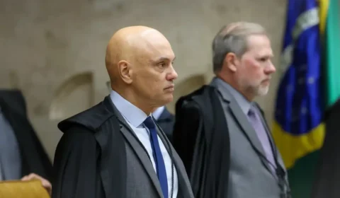 Transparência Internacional pede afastamento de Moraes e alerta para “colapso institucional” no STF