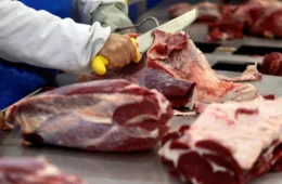 Brasil esgota cota e China impõe sobretaxa de 55% sobre carne bovina