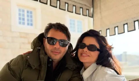 Vanessa Giácomo anuncia fim do casamento com Giuseppe Dioguardi após 12 anos
