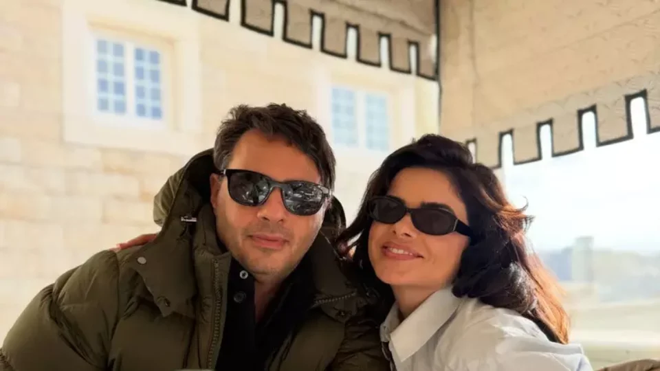 Vanessa Giácomo anuncia fim do casamento com Giuseppe Dioguardi após 12 anos