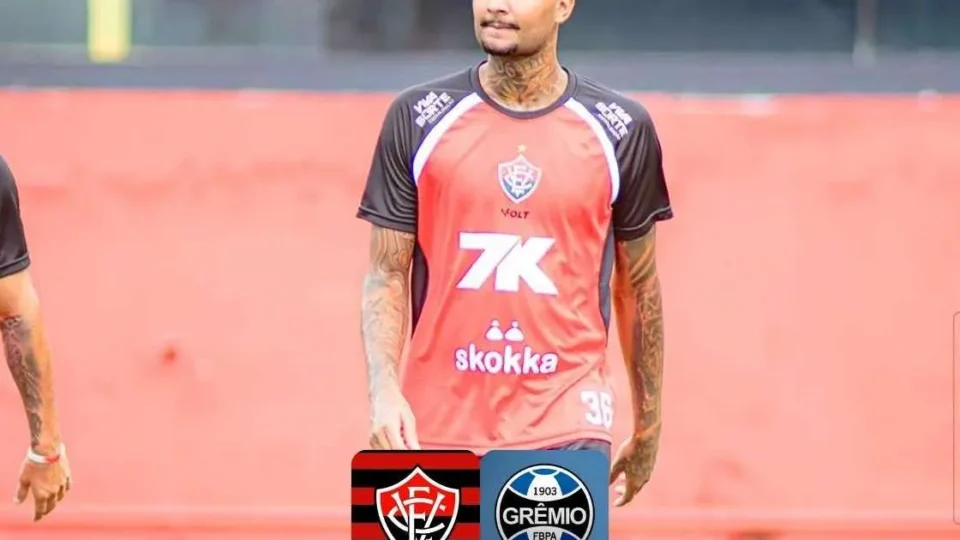 Vitória e Grêmio duelam hoje no Barradão para fugir do Z-4