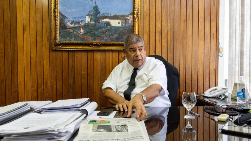 Escritório ligado a Milton Leite é furtado em SP; criminosos levam HD com imagens e deixam R$ 19 mil