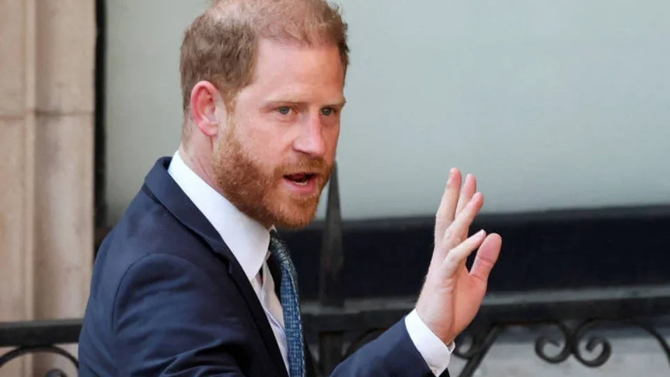 Uganda abandona competição de Harry para não contrariar rei Charles