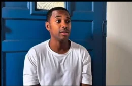 Robinho reduz pena em 301 dias com trabalho, estudos e leitura na prisão