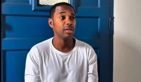 Robinho reduz pena em 301 dias com trabalho, estudos e leitura na prisão