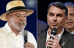 Lula avalia ir a debate no 1º turno; Flávio Bolsonaro aguarda decisão do petista