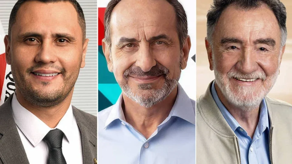 Veja a agenda dos candidatos ao governo de MG nesta quarta-feira (16)