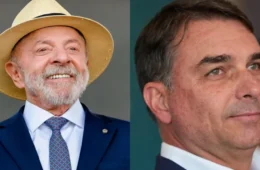 Pesquisa BTG/Nexus: Lula lidera Flávio em 5 pontos no 1º turno