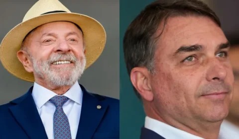 Pesquisa BTG/Nexus: Lula lidera Flávio em 5 pontos no 1º turno