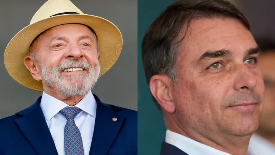 Pesquisa BTG/Nexus: Lula lidera Flávio em 5 pontos no 1º turno
