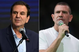 Veja a agenda dos candidatos ao governo do Rio nesta quarta-feira (30)