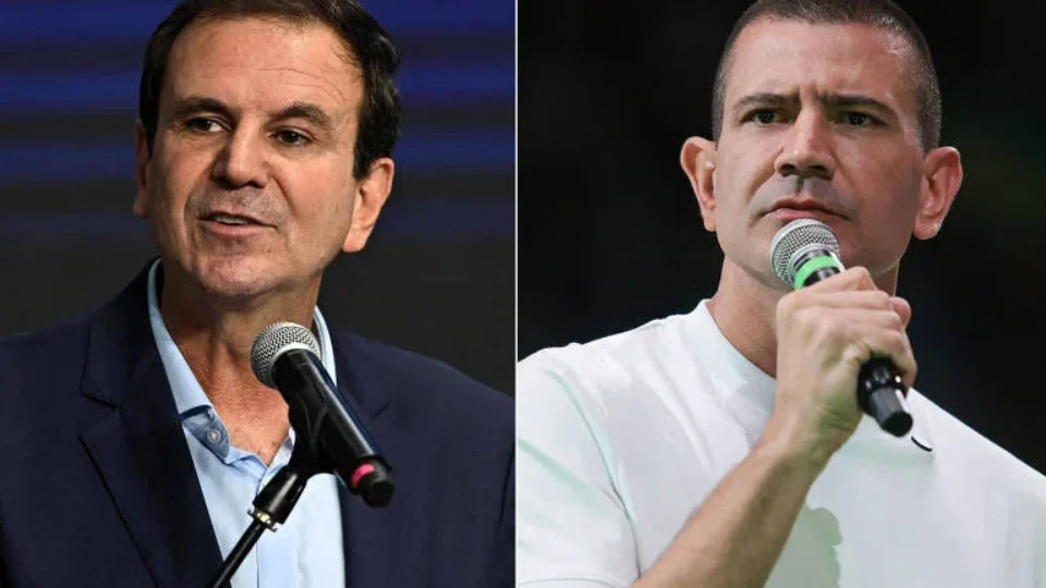 Veja a agenda dos candidatos ao governo do Rio nesta quarta-feira (30)