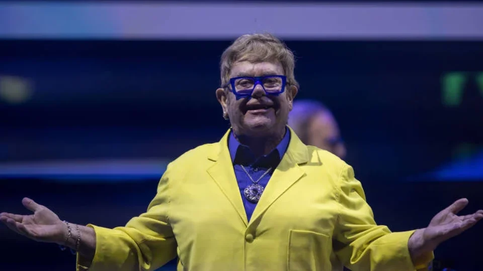 Elton John revive clássicos no Rock in Rio; veja o setlist completo do show