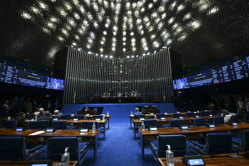 Impeachment no STF guia voto a senador sabonete em 2026
