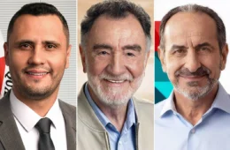 Datafolha: Cleitinho chega a 40% em Minas; Patrus tem 15% e Kalil, 9%