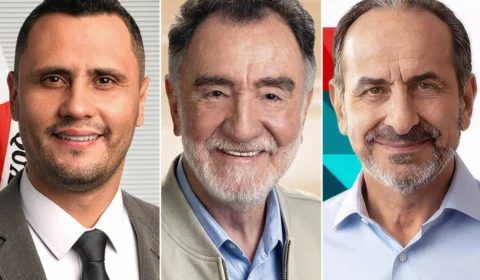 Datafolha: Cleitinho chega a 40% em Minas; Patrus tem 15% e Kalil, 9%