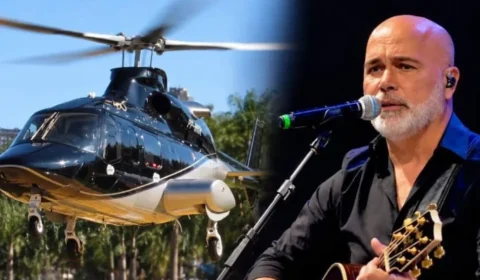 Comandante analisa queda de helicóptero com Rick e explica o que investigação pode revelar